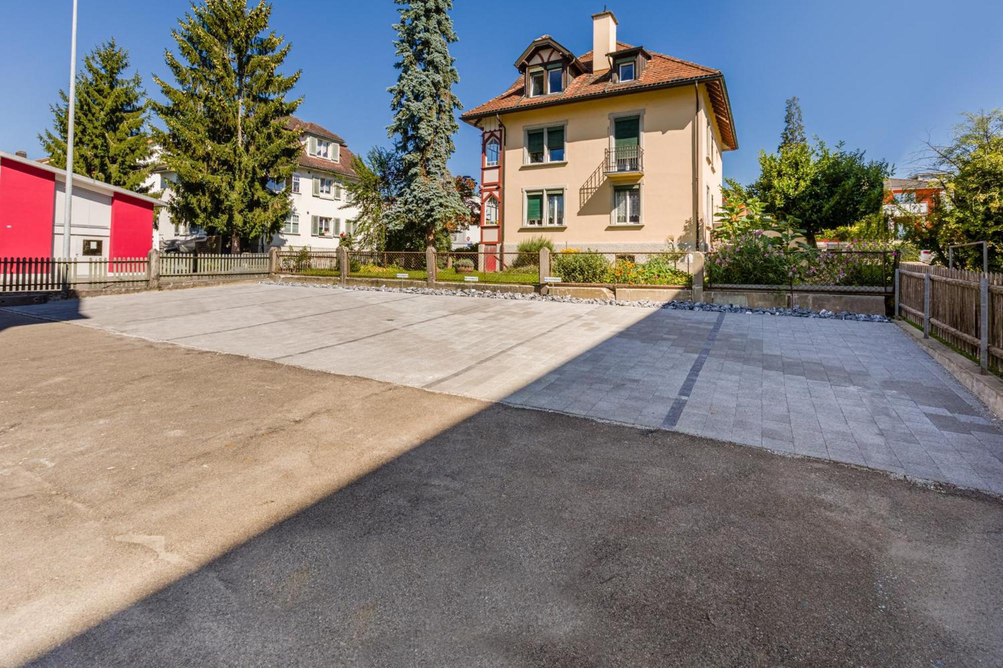 Ferienwohnungen Mit Gratis Parkplatz Eichen Arbon Kültér fotó