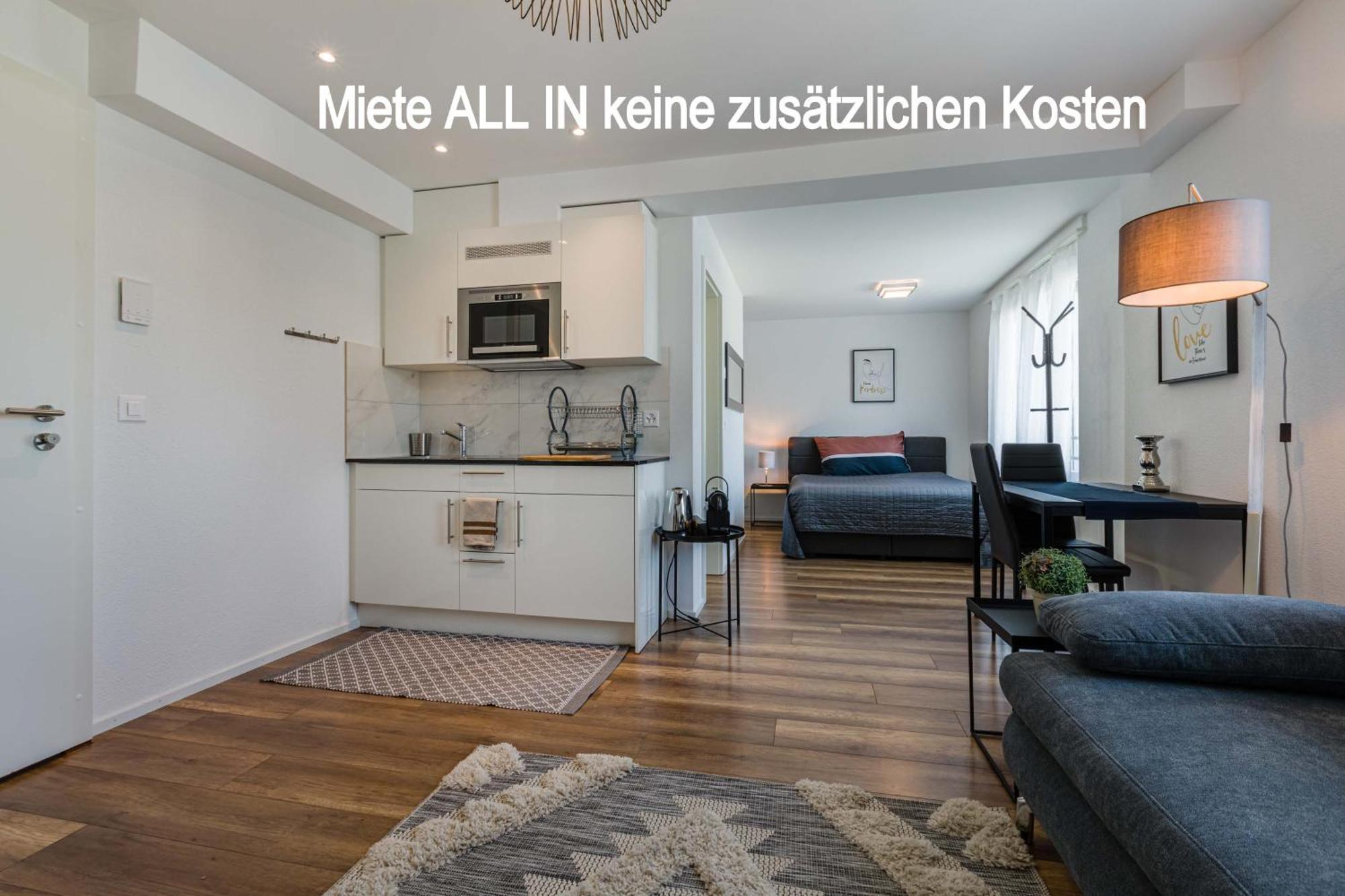 Ferienwohnungen Mit Gratis Parkplatz Eichen Arbon Kültér fotó